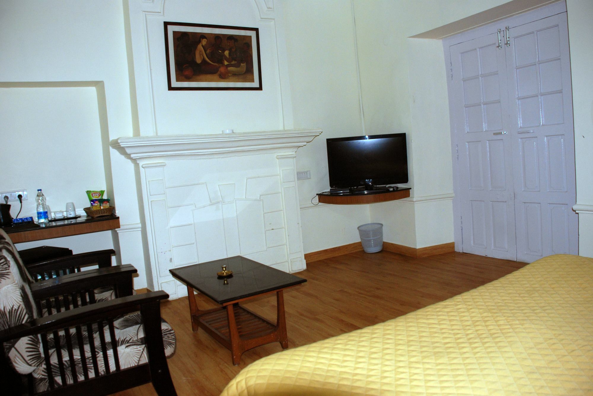 Alasia Hotel 카사울리 외부 사진